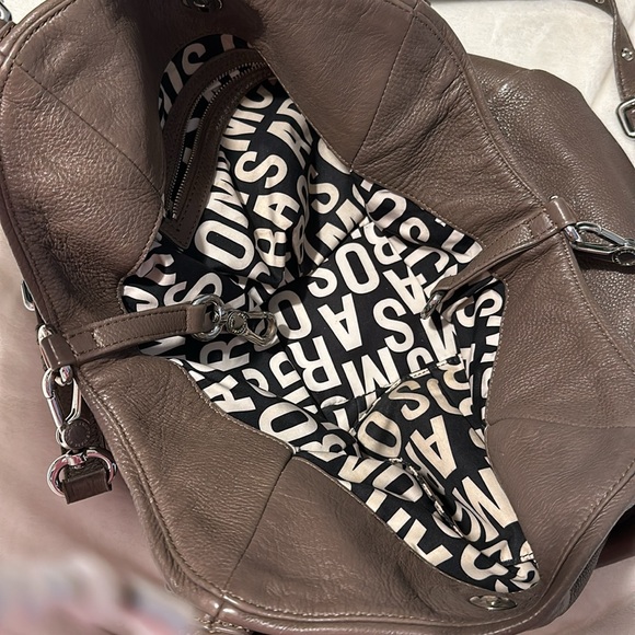 Marc by Marc Jacobs tote bag (shoulder straps + removable cross body) - Picture 7 of 10